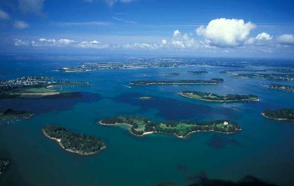 CROISIERES GOLFE DU MORBIHAN