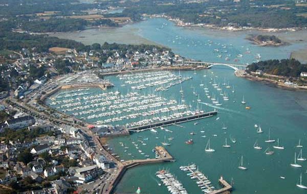 La Trinité sur Mer (à 5 min)