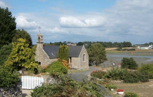 LA CHAPELLE DE SAINT PHILIBERT