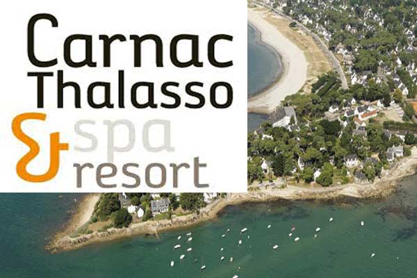SPA-THALASSO CARNAC (à 20 min)